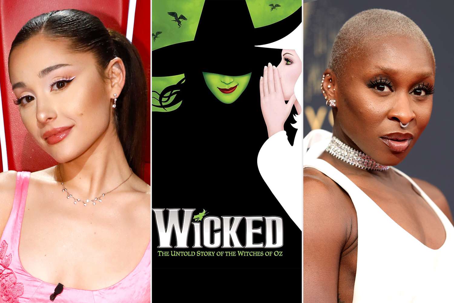 Behind the Scenes How 'Wicked' Overcame Delays to Finally Land a Movie Deal