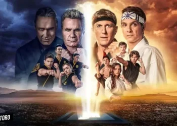 Behind the Scenes Peek What to Expect from Cobra Kai's Epic Final Season