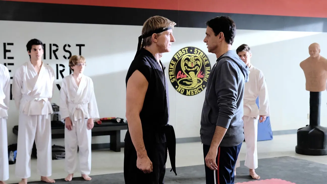 Cobra Kai Season 6