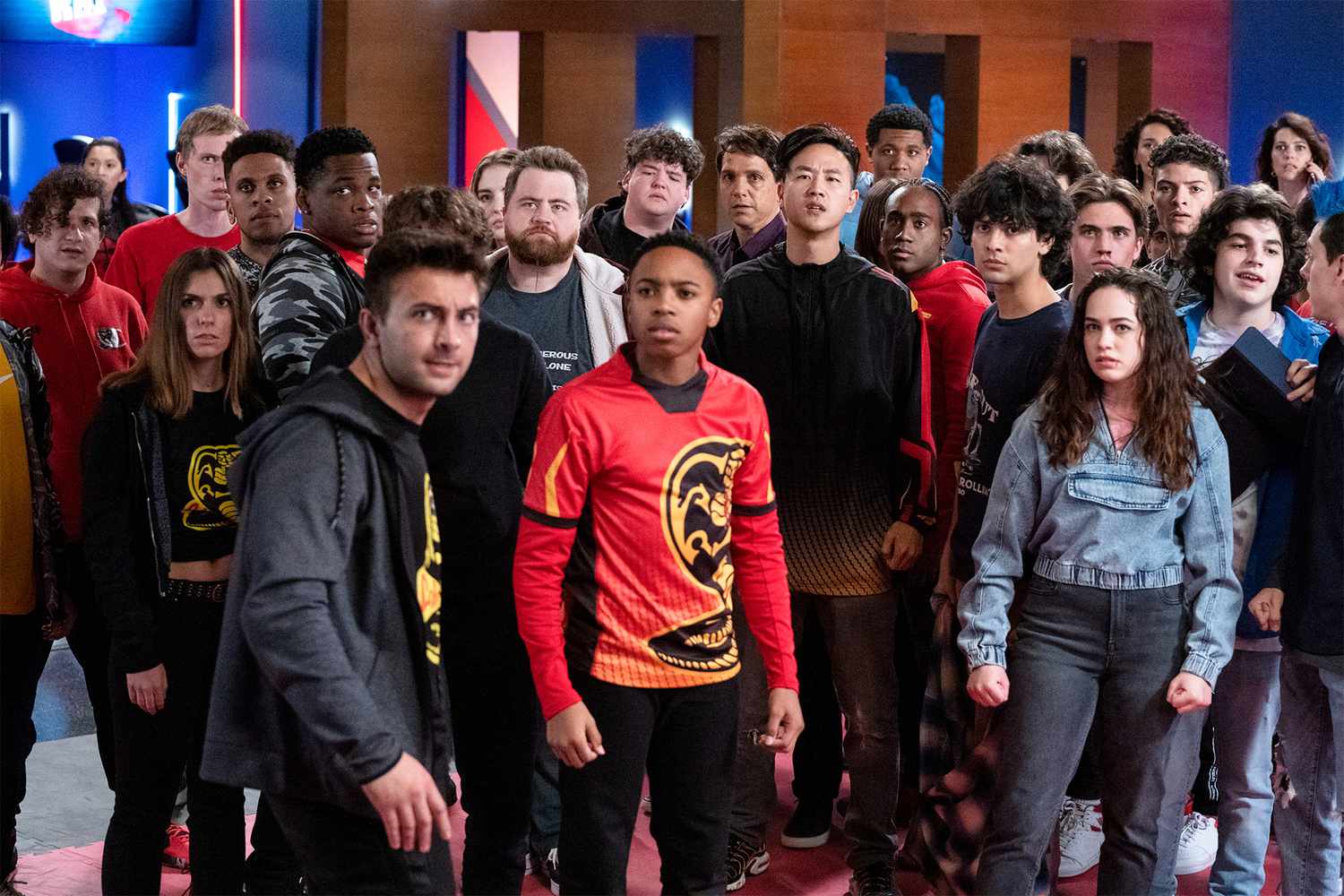 Behind the Scenes Peek: What to Expect from Cobra Kai's Epic Final Season