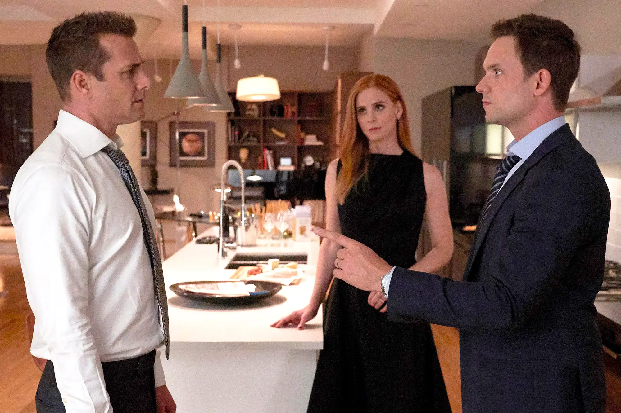 Behind the Scenes Why Fans Still Miss 'Suits' and Hope for Its Big Return