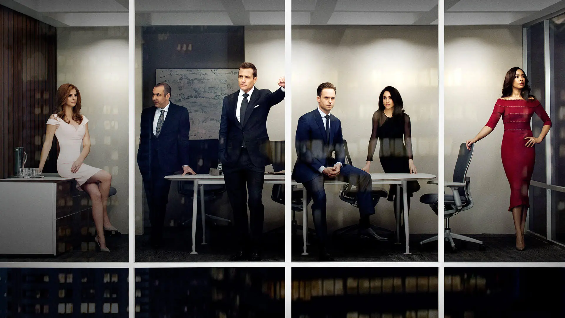 Behind the Scenes Why Fans Still Miss 'Suits' and Hope for Its Big Return
