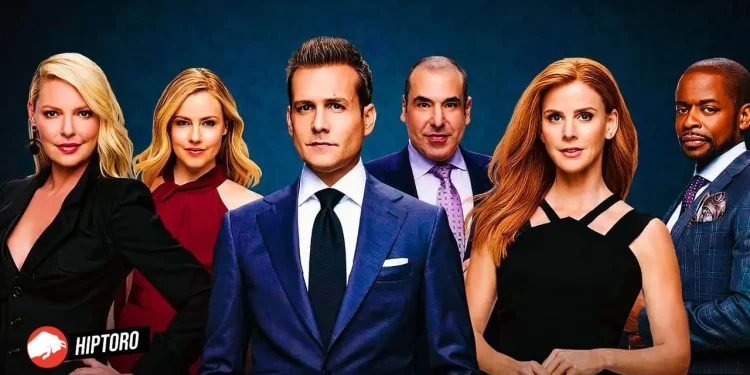 Behind the Scenes Why 'Pearson' Couldn't Keep Up After 'Suits' Ended