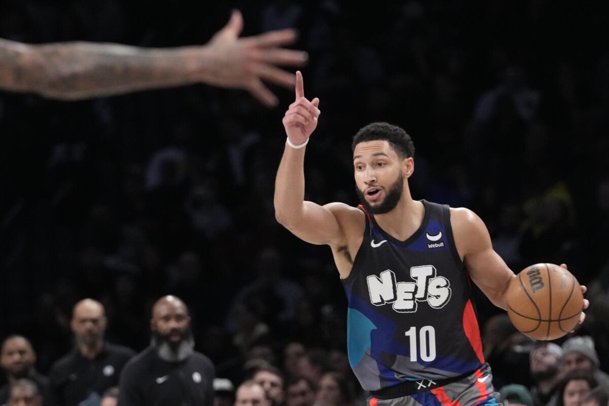Ben Simmons' Injury Woes Continue: A Setback for the Nets Star