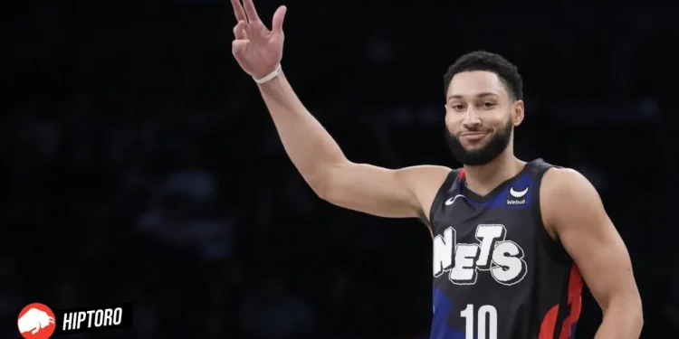 NBA News: Setback for the Brooklyn Nets as Ben Simmons' Injury Woes Continue