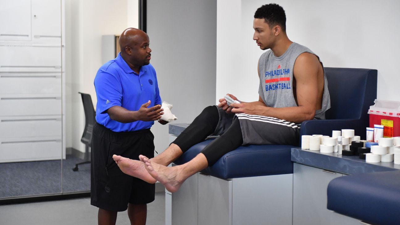 Ben Simmons' Road to Recovery: Navigating Through New Challenges