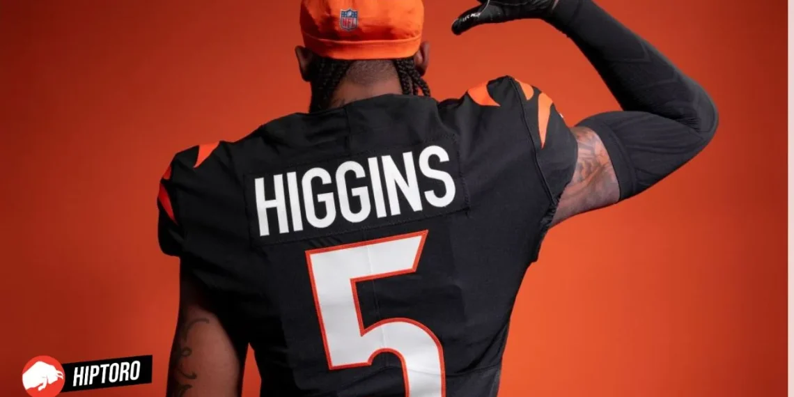 Bengals Secure Future with Tee Higgins A Strategic Move in the NFL Landscape