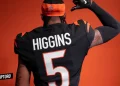 Bengals Secure Future with Tee Higgins A Strategic Move in the NFL Landscape