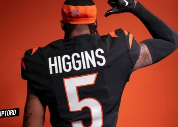 Bengals Secure Future with Tee Higgins A Strategic Move in the NFL Landscape