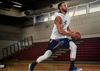 Beyond Half-Court How Steph Curry and NBA Stars Redefined Basketball with Dazzling 'Logo 3' Shots