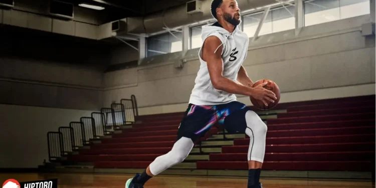 Beyond Half-Court How Steph Curry and NBA Stars Redefined Basketball with Dazzling 'Logo 3' Shots