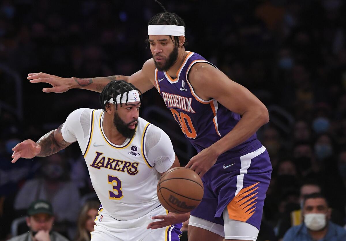 Big Moves Ahead How This Year's NBA Trades Could Change the Game for Lakers, Mavericks, and Suns--