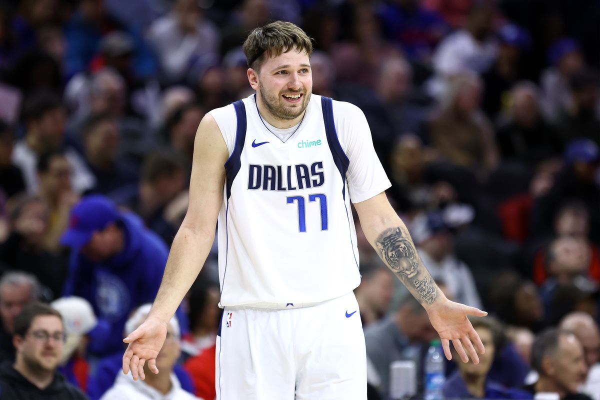 Big Moves Ahead How the Dallas Mavericks Plan to Boost Their Game with a New Star Next to Luka Doncic--