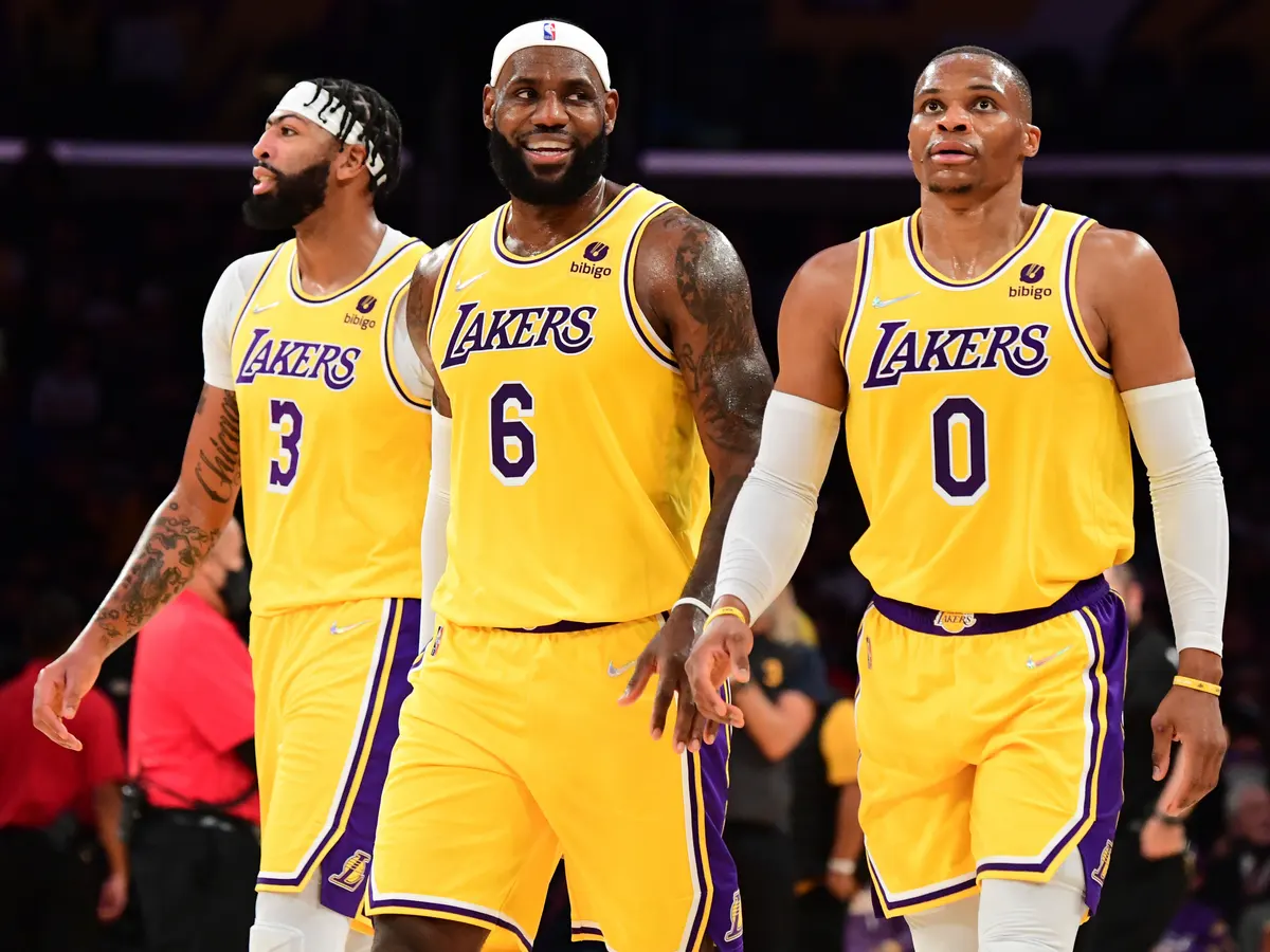 Big Moves Ahead How the Lakers Plan to Shake Up Their Team Before the NBA Trade Deadline Hits--