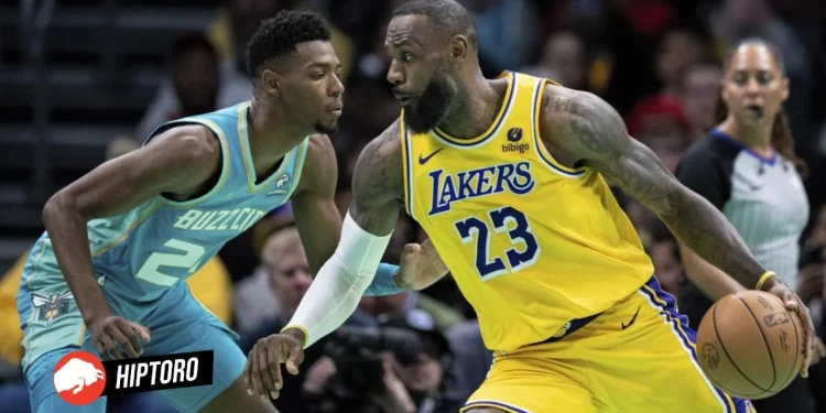 NBA News: How the Los Angeles Lakers Plan to Shake Up Their Team Before the 2024 NBA Trade Deadline Hits