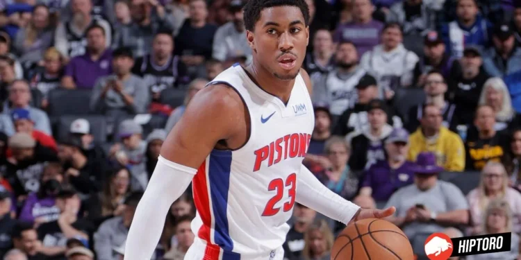 Big NBA Shake-Up Detroit Pistons Snag Simone Fontecchio from Utah Jazz in Latest Trade Move--