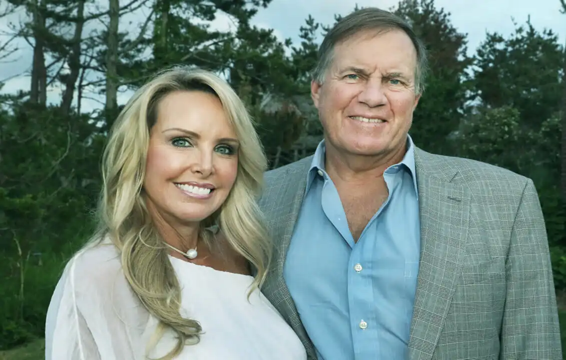 Bill Belichick ex-wife