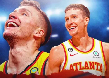 NBA Trade Rumor: Philadelphia 76ers to Acquire Atlanta Hawks' Bogan Bogdanovic for $68000000