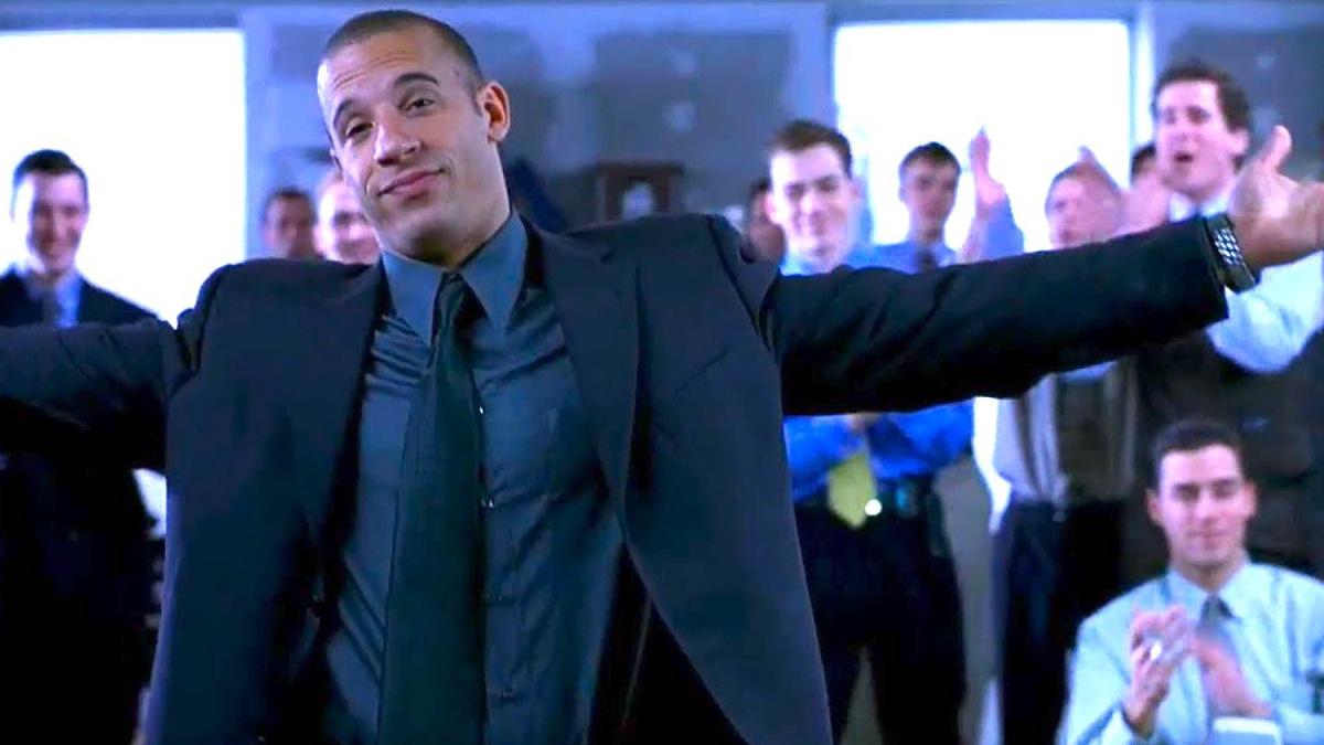 7 Greatest Movies Of Vin Diesel