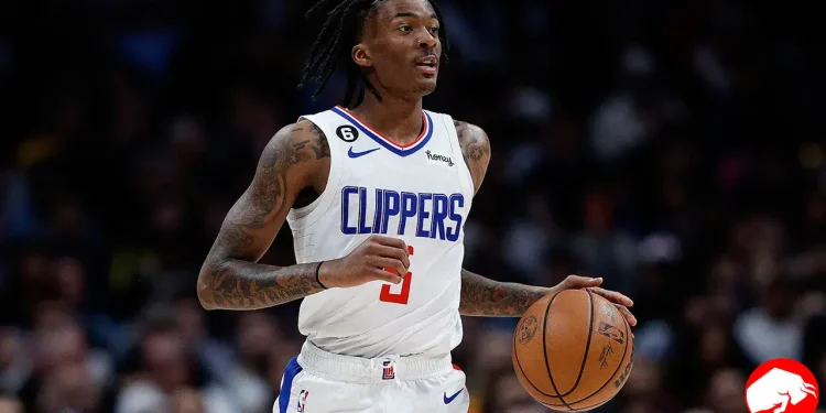 Los Angeles Clippers Hunting Best Trade Package for Bones Hyland Ahead 2024 Deadline, Washington Wizards, Boston Celtics Interested