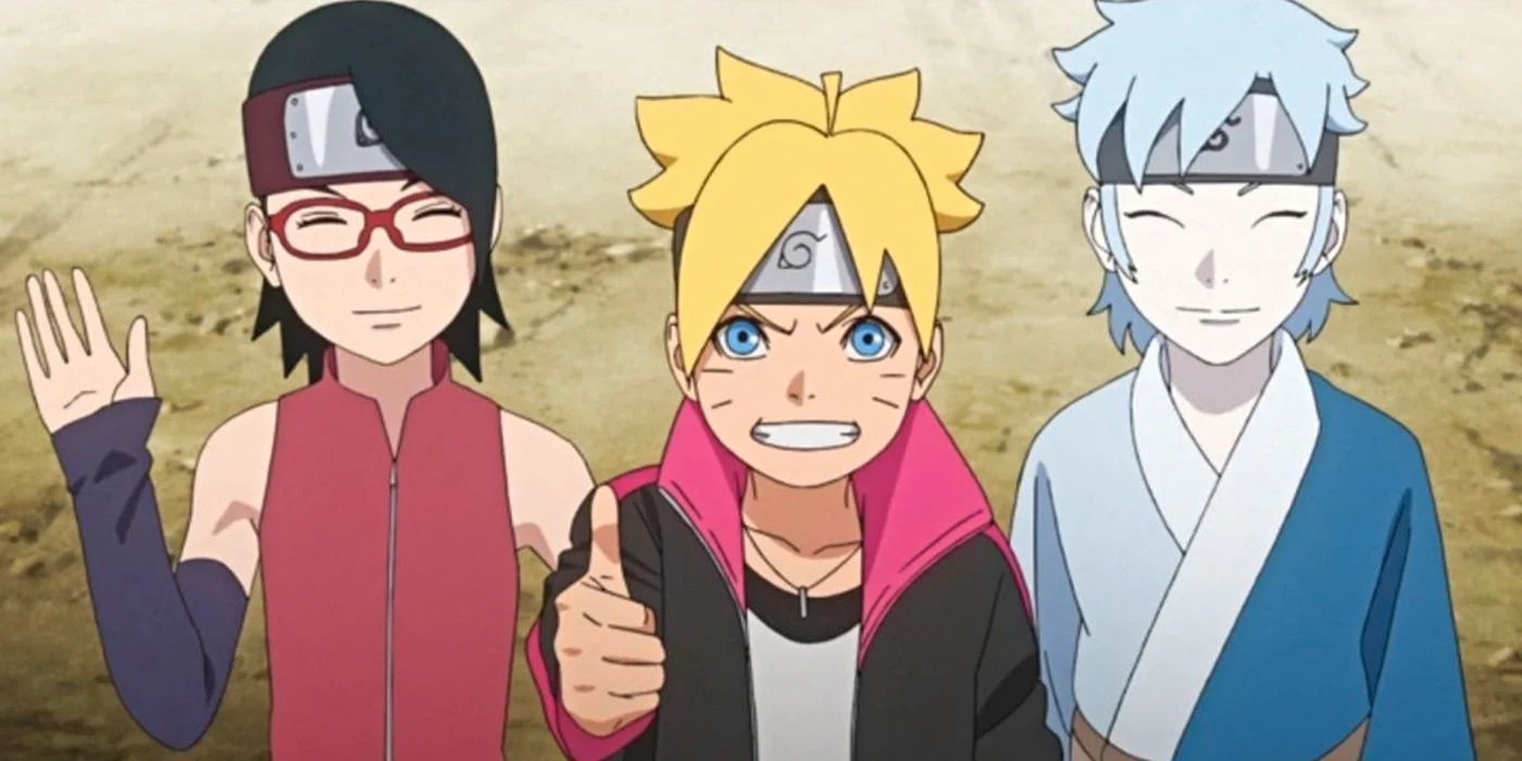 Boruto Dub Watch: Where and When to Stream the Latest English Episodes