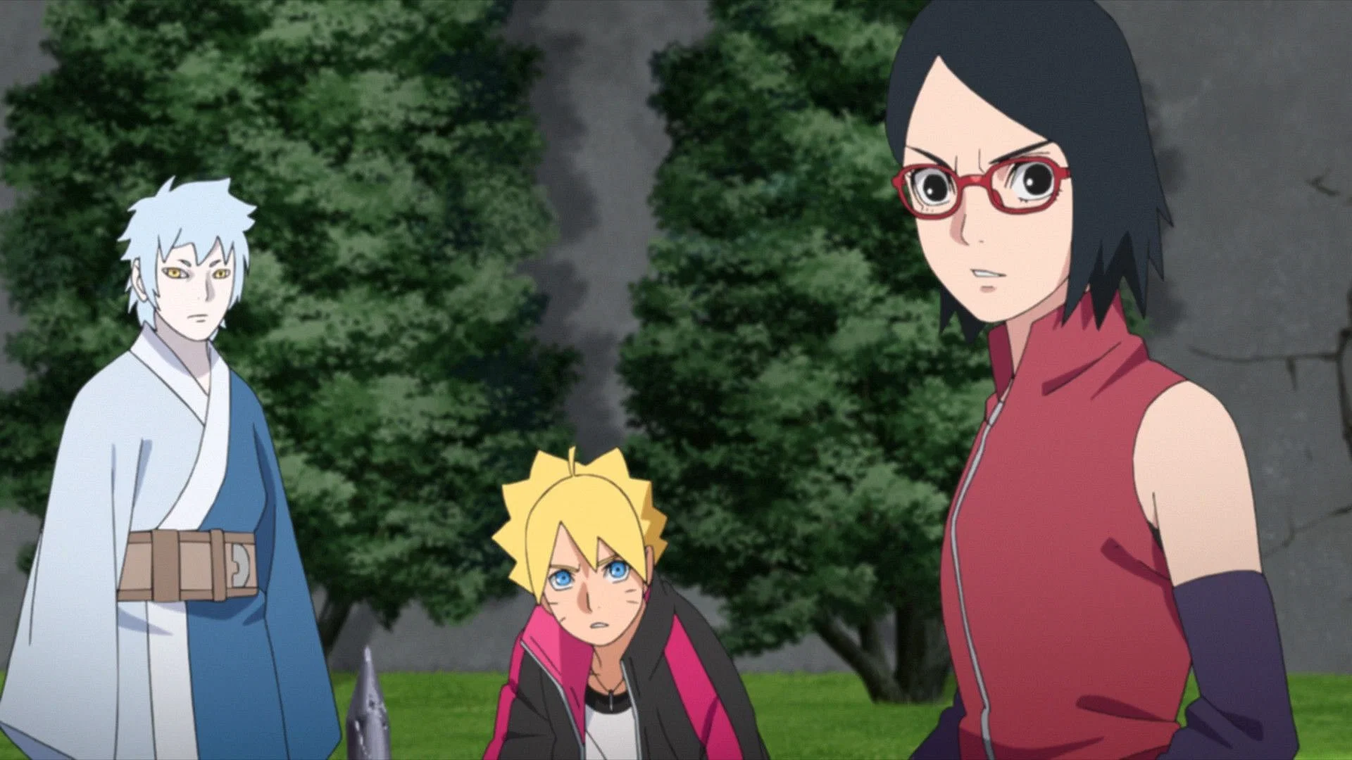 Boruto Dub Watch: Where and When to Stream the Latest English Episodes