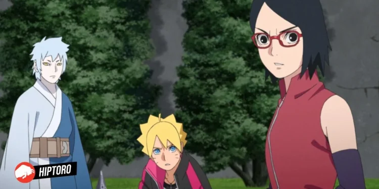 Boruto Naruto Next Generations Dub's latest batch will be out soon