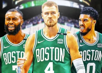 Can Boston Celtics Fit Jayson Tatum, Jaylen Brown, & Kristaps Porzingis Together on the Court?