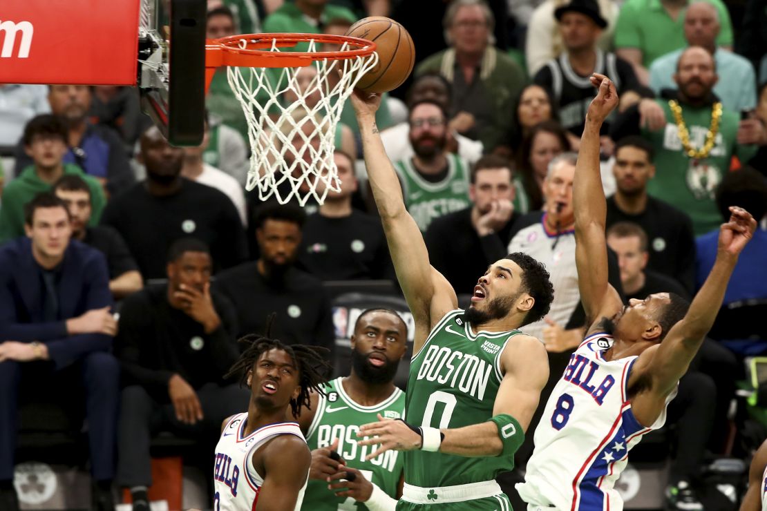 Boston Celtics Score Big: Snagging Xavier Tillman from Memphis Grizzlies in Last-Minute Trade Shakeup