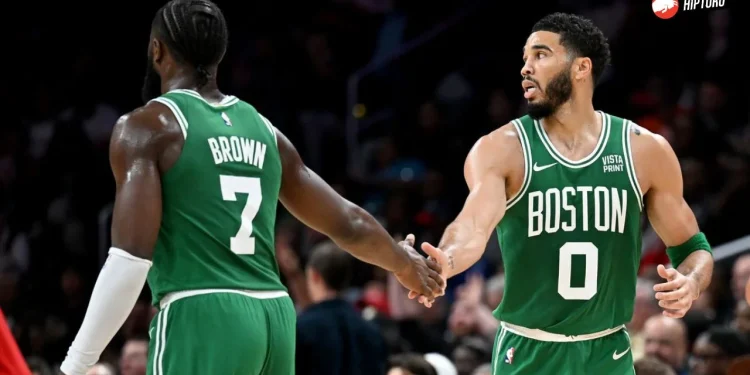 Boston Celtics. NBA Trade Rumors: Boston Celtics Want to Increase Their Squad Depth