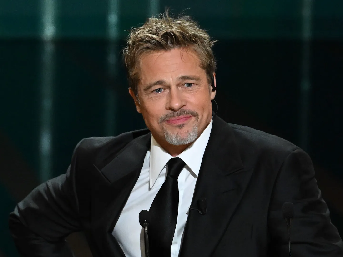 Brad Pitt's Movie Munching Mystery Why He's Always Seen Snacking on Screen--