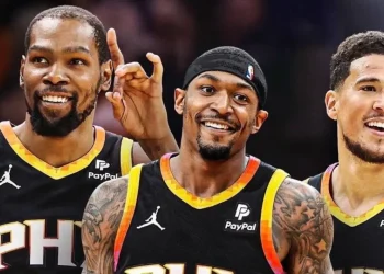 Will Bradley Beal Complete Phoenix Suns' 'Big Three' Dream Team with Kevin Durant?