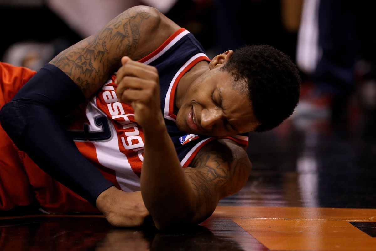 Bradley Beal's Battle with Injuries: A Glimpse into the Phoenix Suns' Star's Struggles