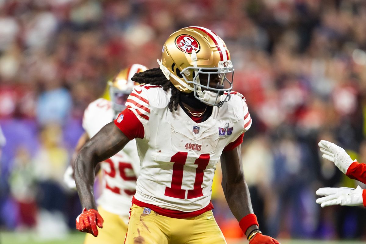 Brandon Aiyuk's Next Move Unveiling the Top 5 Destinations for the 49ers Star