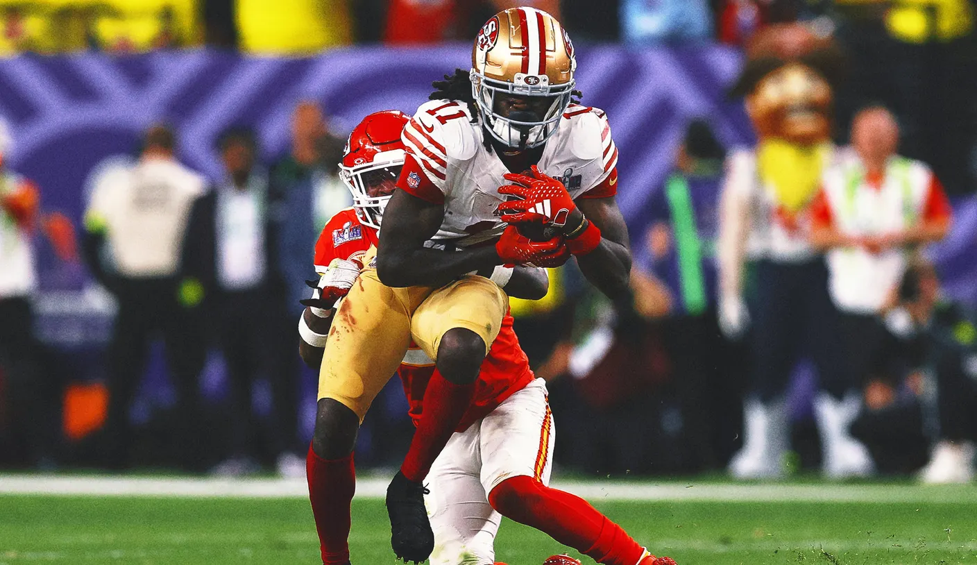 Brandon Aiyuk's Next Move Unveiling the Top 5 Destinations for the 49ers Star