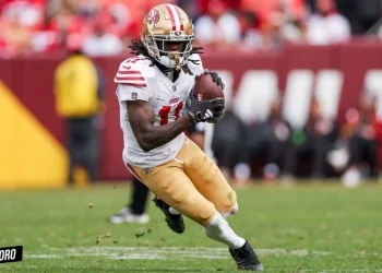 Brandon Aiyuk's Next Move Unveiling the Top 5 Destinations for the 49ers Star6