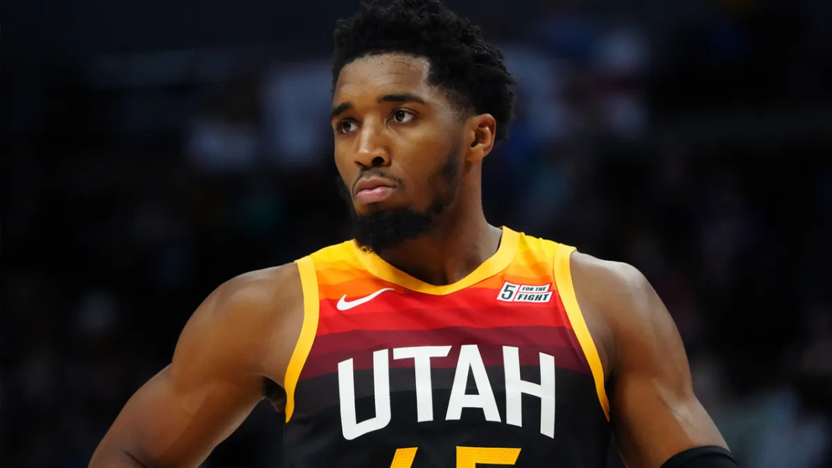 Breaking Down Donovan Mitchell's Future Top 5 Teams Eyeing NBA's Star Guard in 2024 Offseason