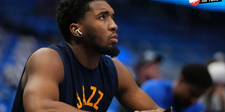 Breaking Down Donovan Mitchell's Future Top 5 Teams Eyeing NBA's Star Guard in 2024 Offseason 2 (1)