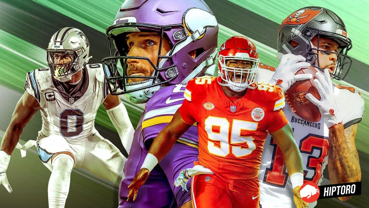 NFL News The Ultimate Guide to Intentional Grounding, Team Penalties