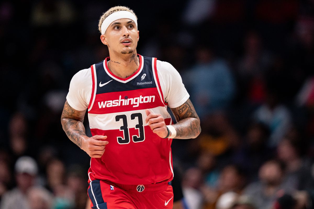 Breaking Down the Wizards' Trade Moves What Gafford's Exit Means for the Team's Future--