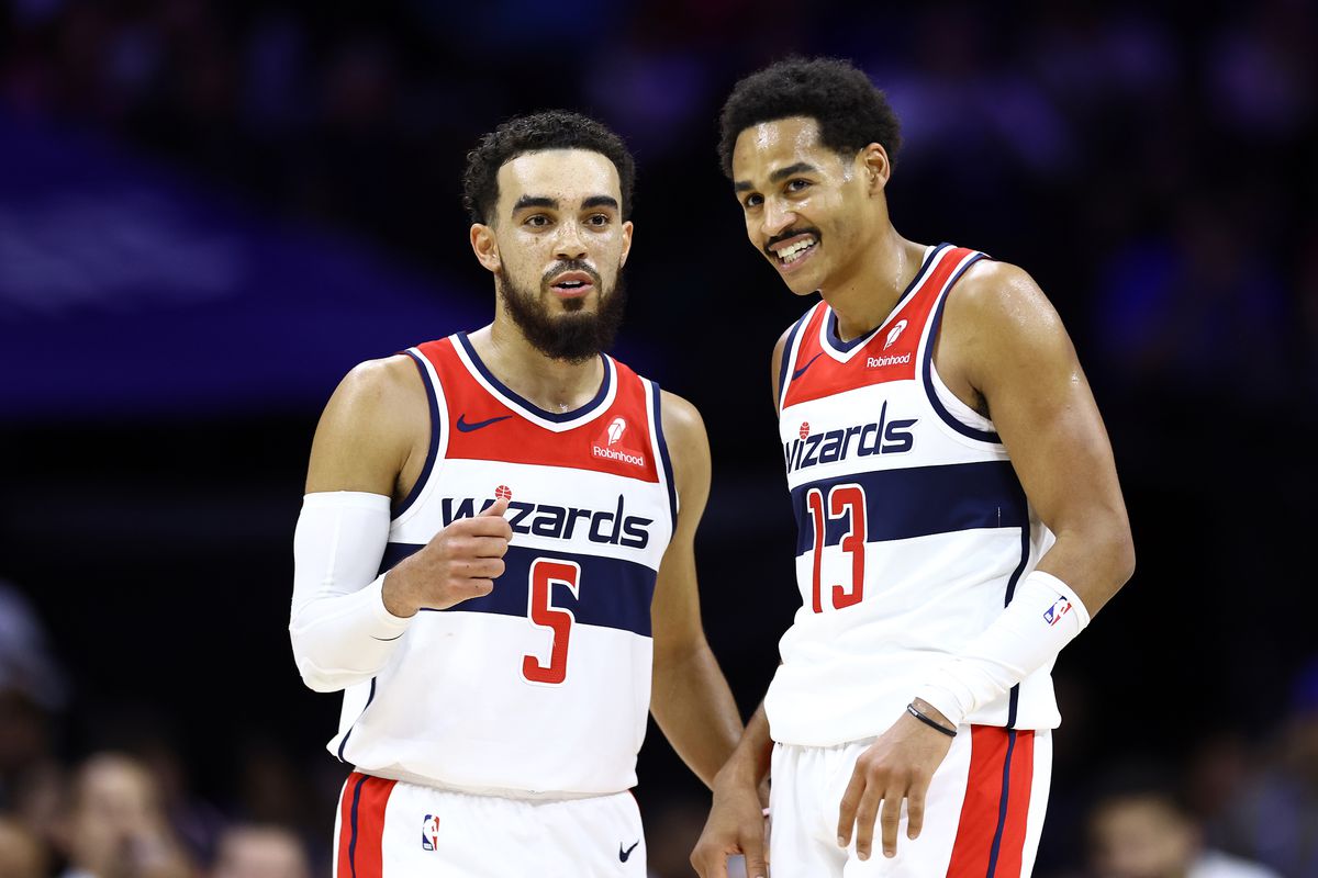 Breaking Down the Wizards' Trade Moves What Gafford's Exit Means for the Team's Future--