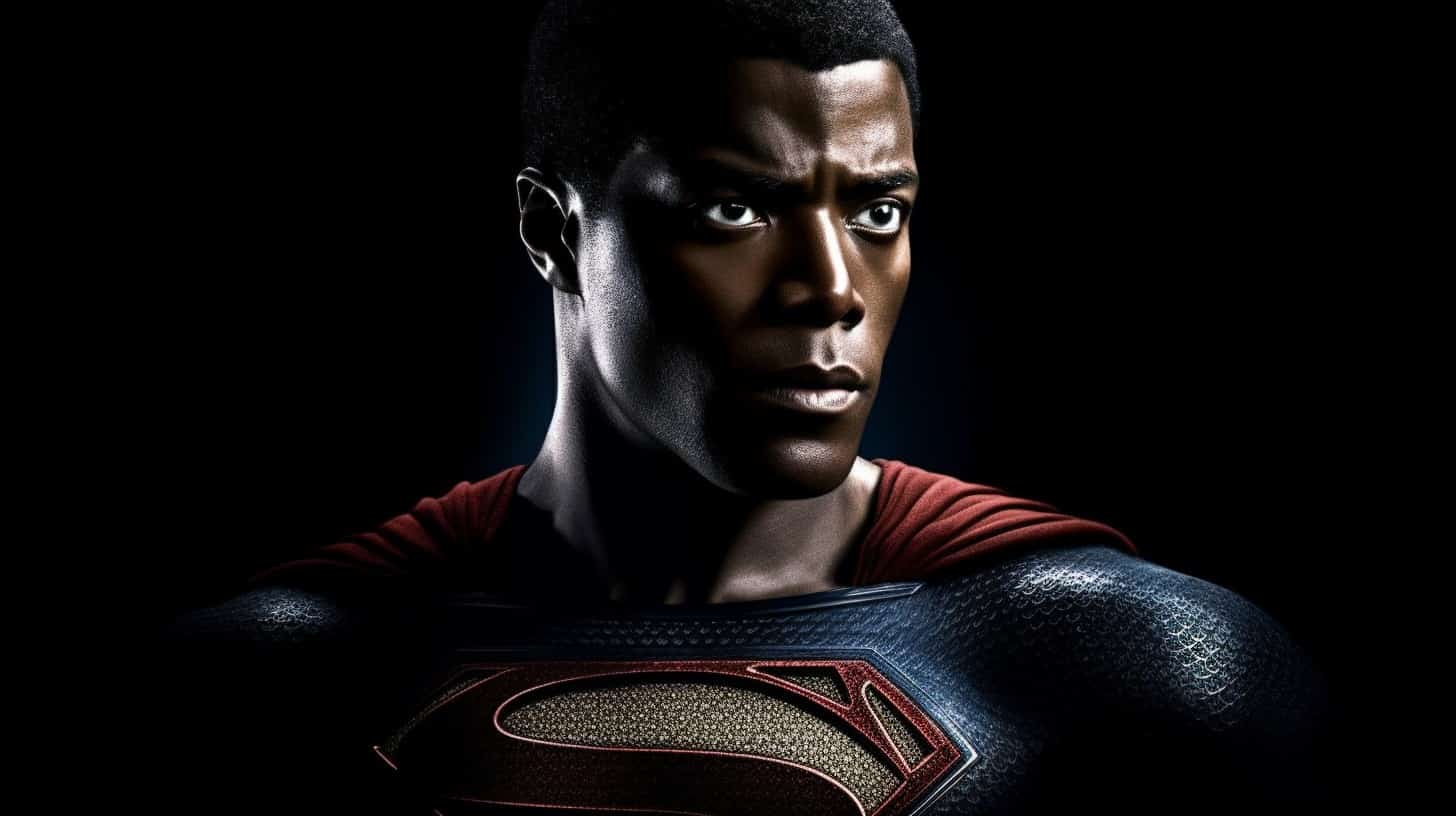 Breaking New Ground: How the Upcoming Black Superman Movie Is Changing Superhero Stories Forever