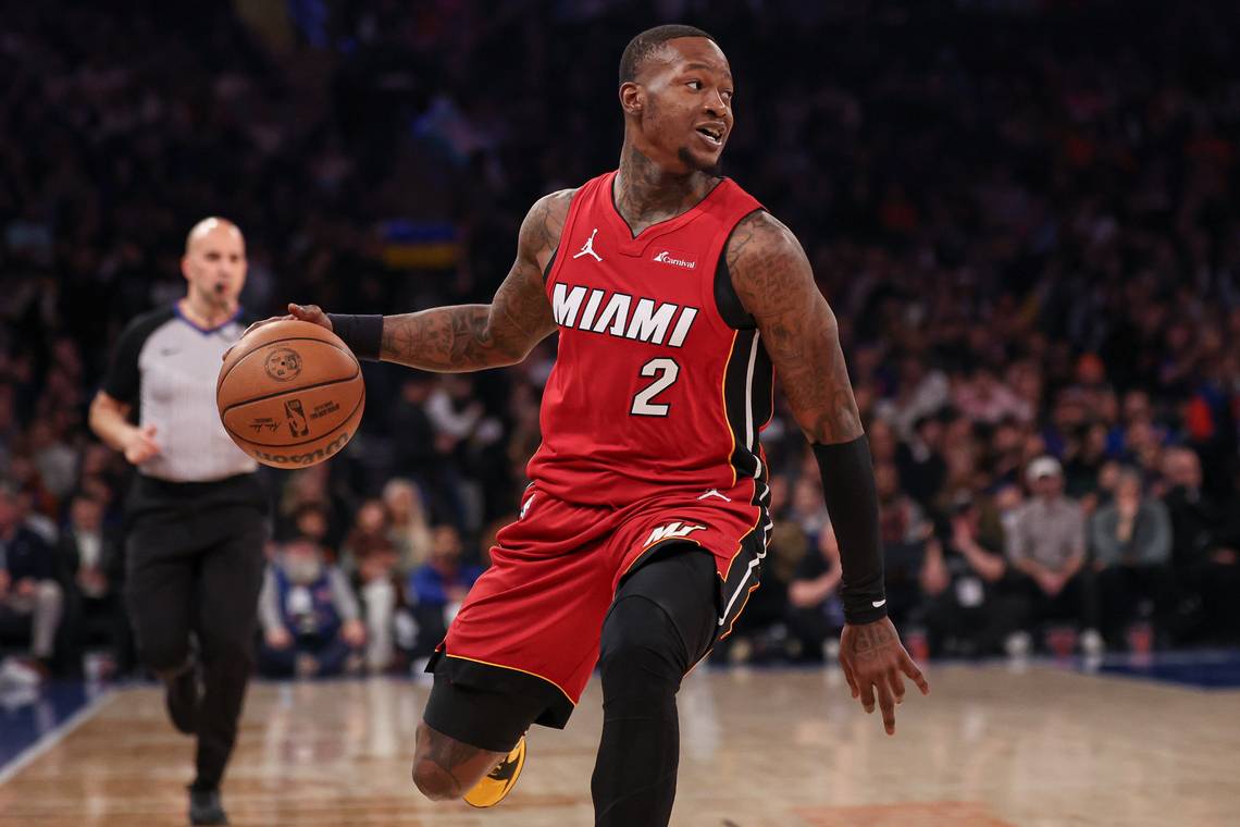 Breaking News Miami Heat's Big Move with Terry Rozier Shakes Up Eastern Conference Dynamics--