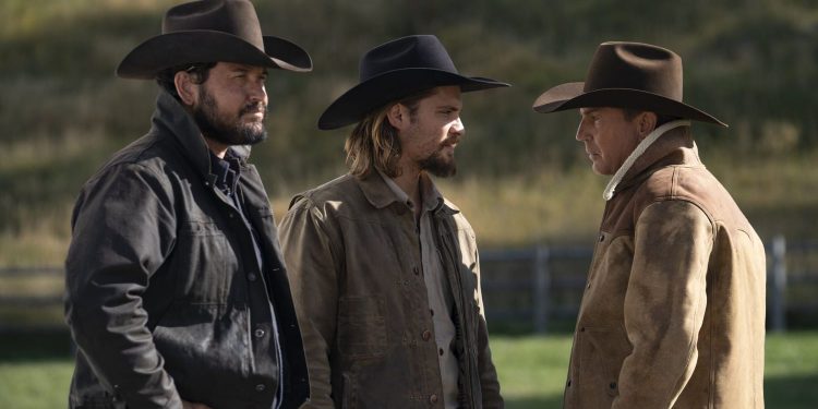 Breaking News 'Yellowstone' Season 5 Finale Shoot Date Revealed - What's Next for the Duttons--