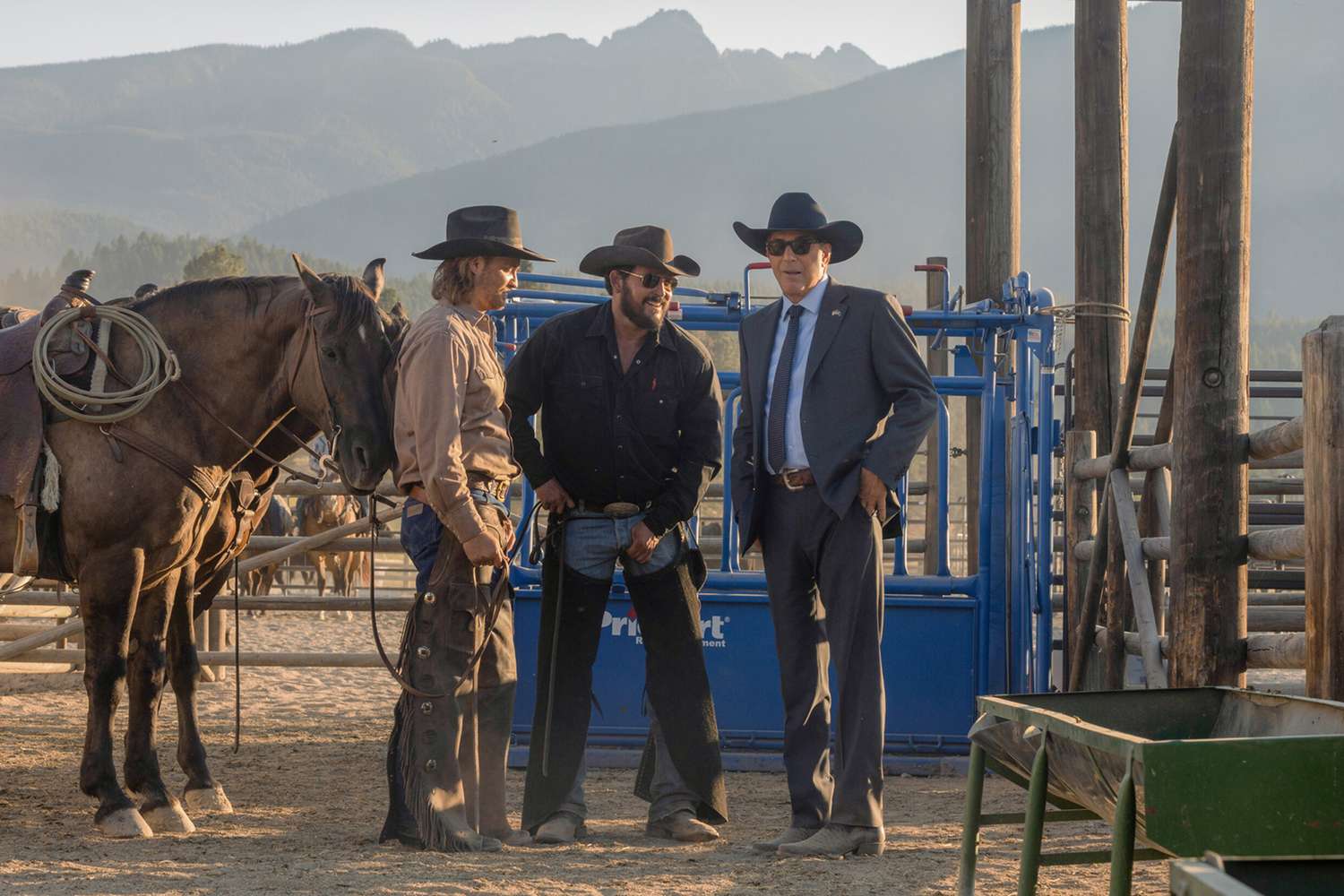 Breaking News 'Yellowstone' Season 5 Finale Shoot Date Revealed - What's Next for the Duttons--