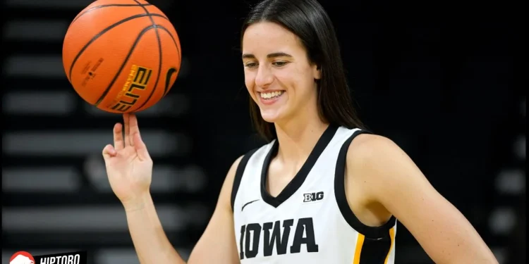 Breaking Records and Barriers How Caitlin Clark is Revolutionizing Women's College Basketball 2 (1)