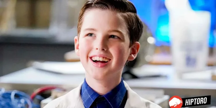 Bridging Generations The Seamless Continuity from 'The Big Bang Theory' to 'Young Sheldon' and Beyond.