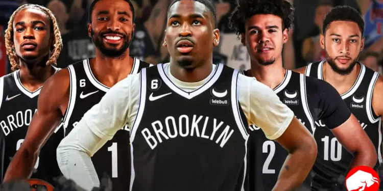 NBA News: Brooklyn Nets Target Strong Draft Pick to Begin Rebuilding Amid Season Woes Before 2024 Trade Deadline