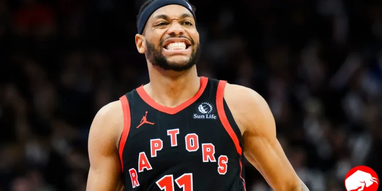 NBA Trade Rumor: Toronto Raptors Bruce Brown Oklahoma City Thunder Trade Deal Almost Confirmed Ahead 2024 Deadline