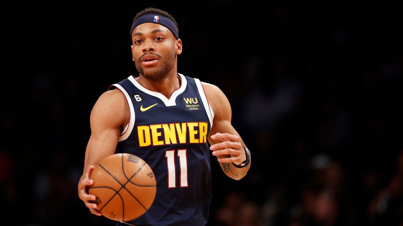 Jazz Eyes Bruce Brown in Strategic Move Inside the Trade Talks